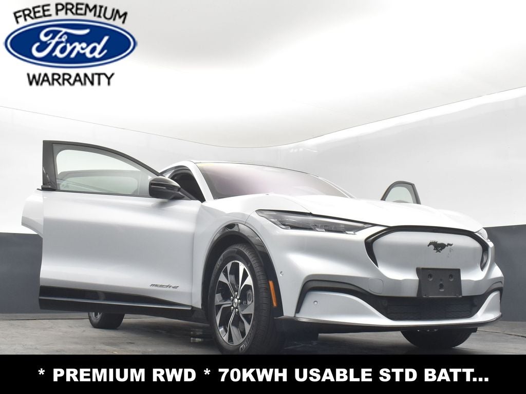 2022 Ford Mustang Mach-E Premium