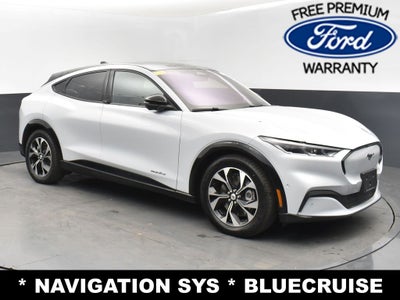 2022 Ford Mustang Mach-E Premium