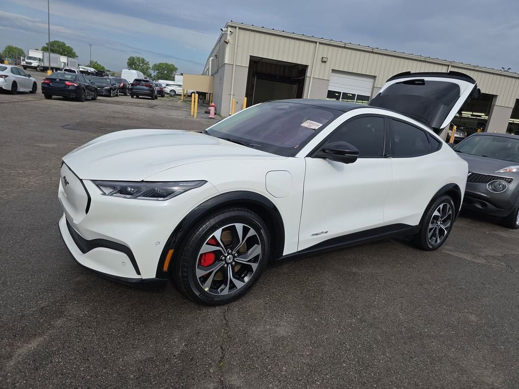 2022 Ford Mustang Mach-E Premium