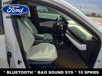 2022 Ford Mustang Mach-E Premium