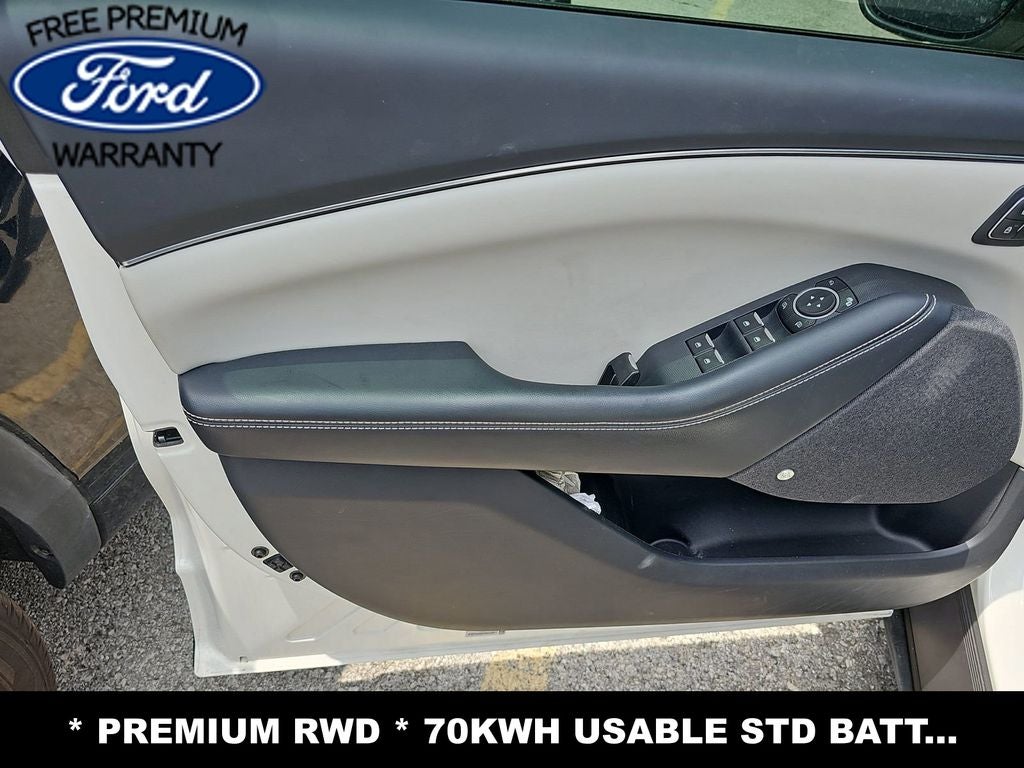 2022 Ford Mustang Mach-E Premium