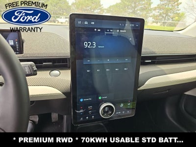 2022 Ford Mustang Mach-E Premium
