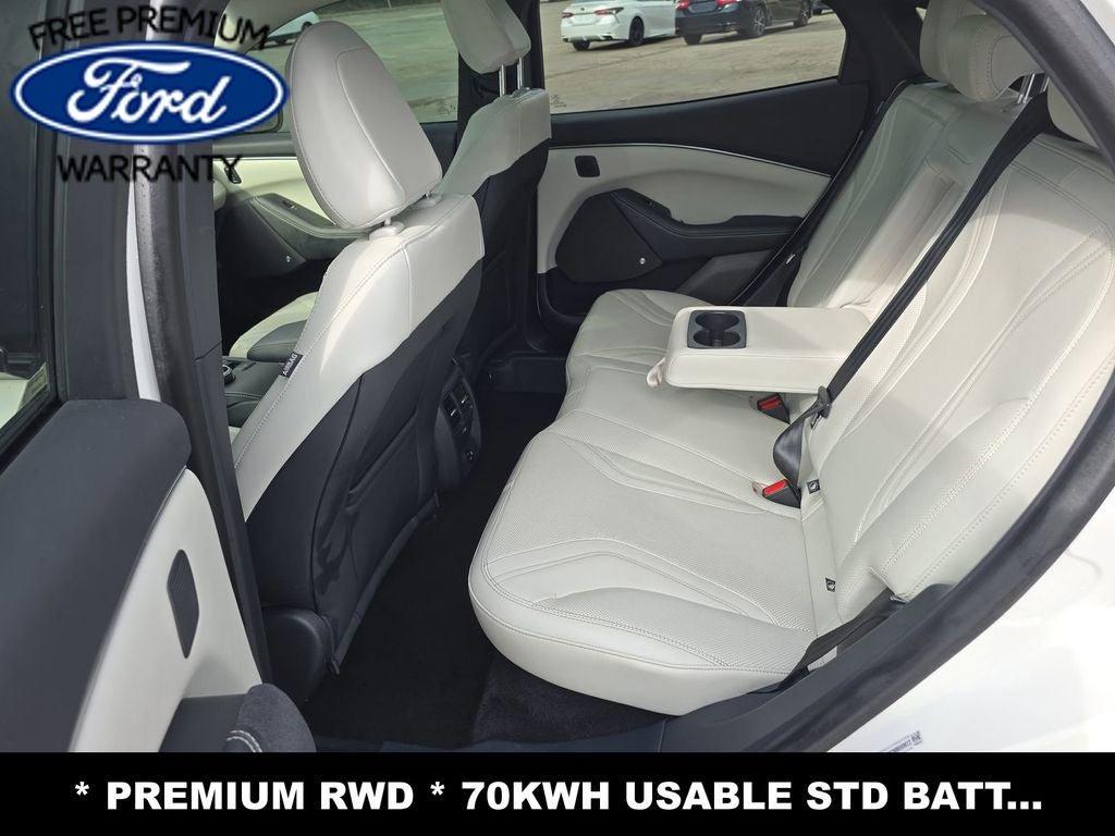 2022 Ford Mustang Mach-E Premium