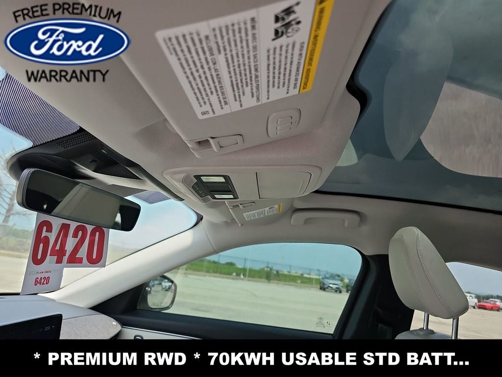 2022 Ford Mustang Mach-E Premium