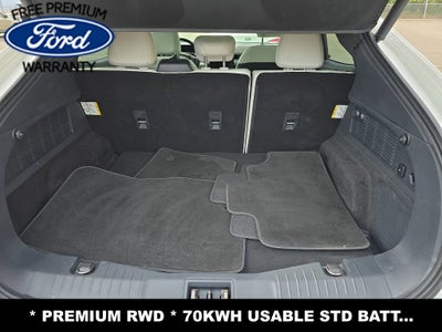 2022 Ford Mustang Mach-E Premium