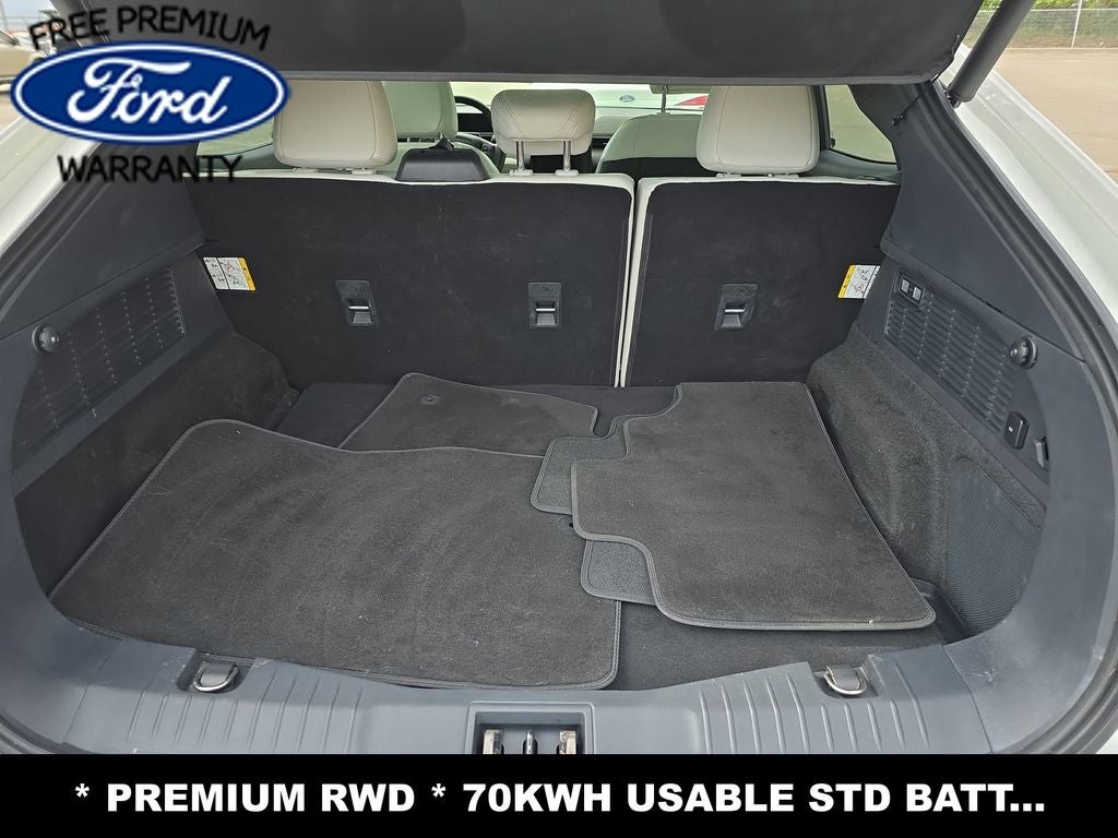 2022 Ford Mustang Mach-E Premium