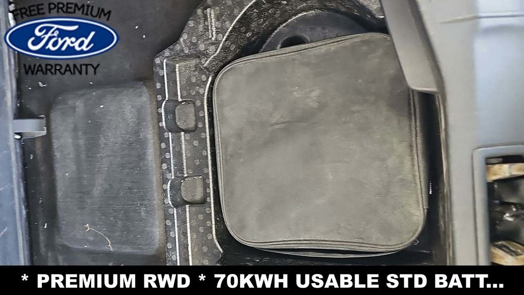 2022 Ford Mustang Mach-E Premium