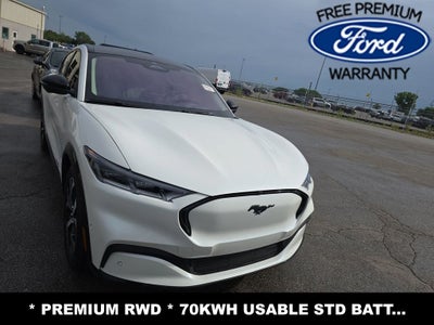 2022 Ford Mustang Mach-E Premium