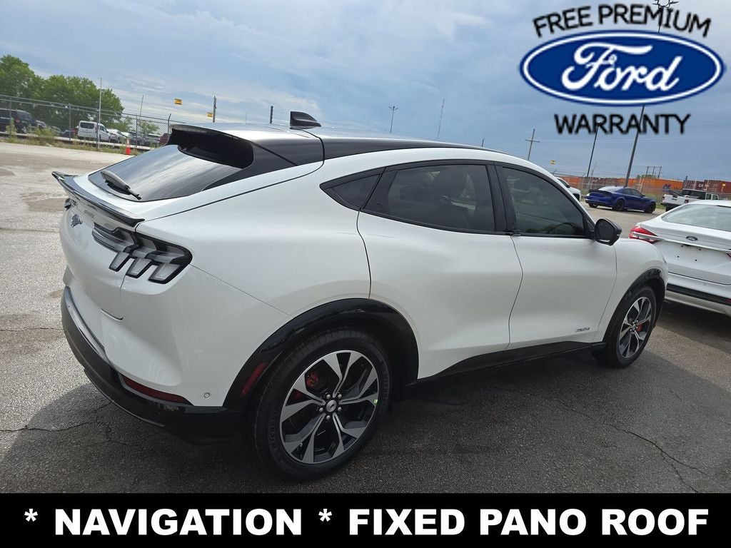 2022 Ford Mustang Mach-E Premium