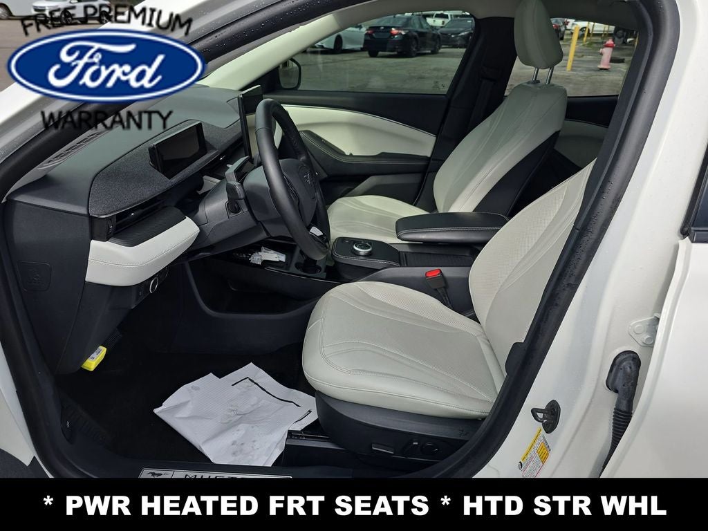 2022 Ford Mustang Mach-E Premium