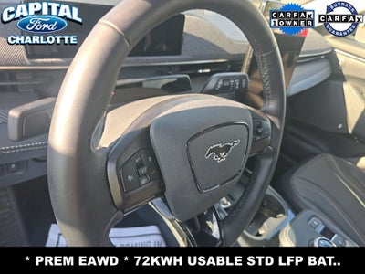 2024 Ford Mustang Mach-E Premium