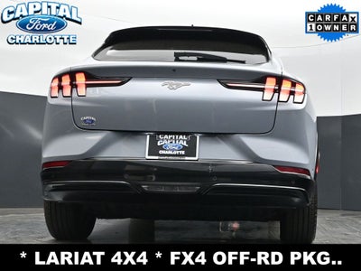 2024 Ford Mustang Mach-E Premium