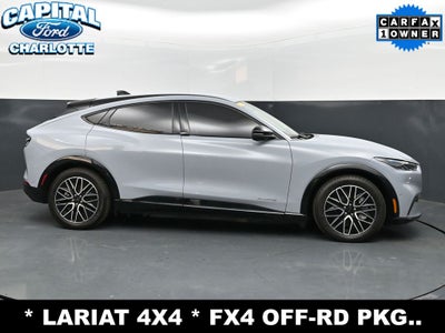 2024 Ford Mustang Mach-E Premium