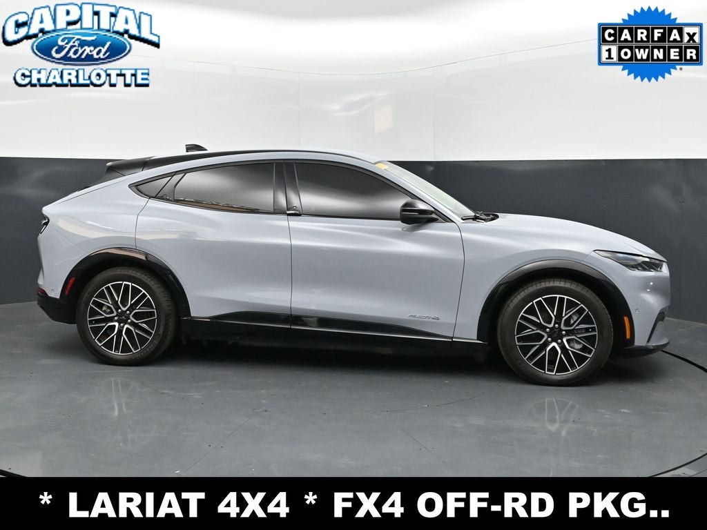 2024 Ford Mustang Mach-E Premium