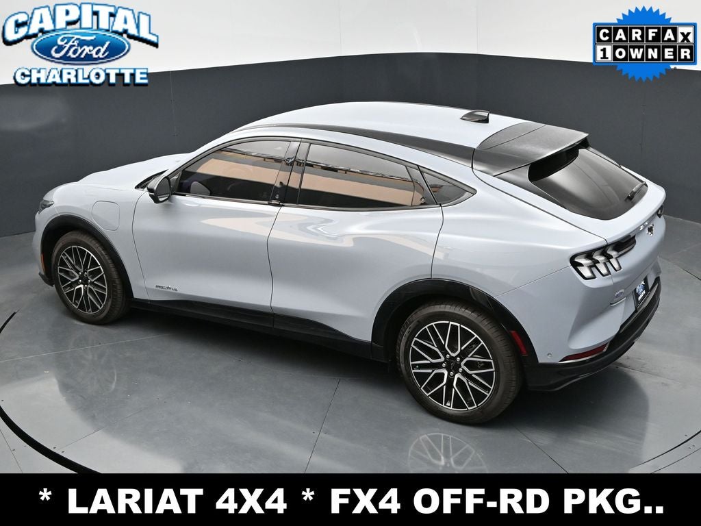 2024 Ford Mustang Mach-E Premium