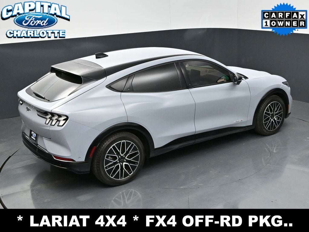 2024 Ford Mustang Mach-E Premium