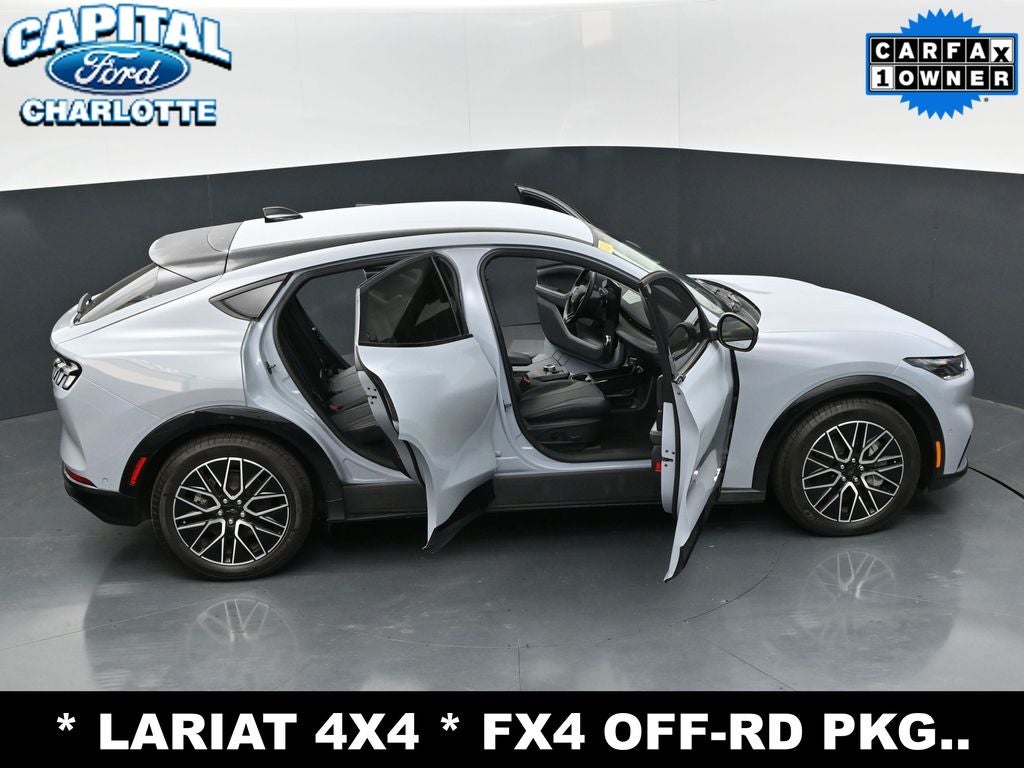 2024 Ford Mustang Mach-E Premium