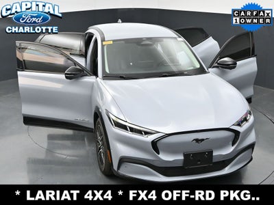 2024 Ford Mustang Mach-E Premium