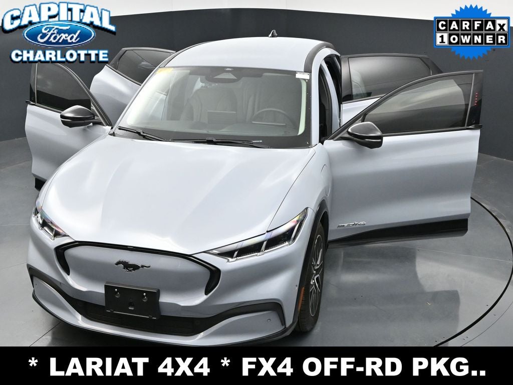 2024 Ford Mustang Mach-E Premium