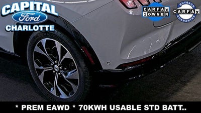2023 Ford Mustang Mach-E Premium