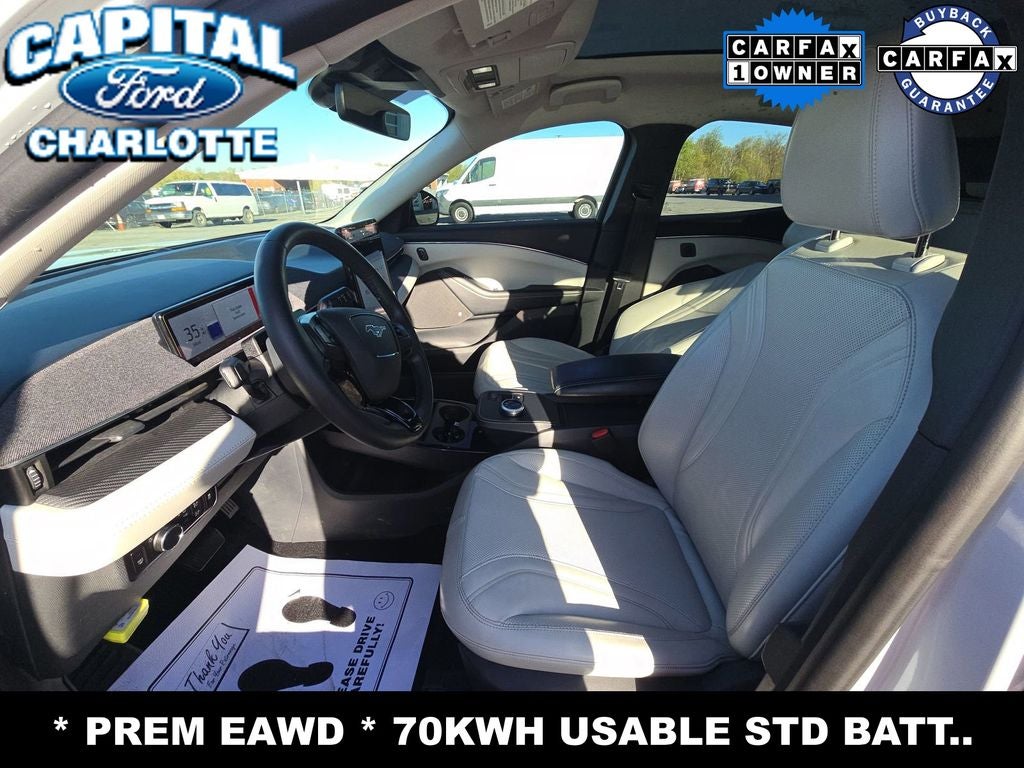 2023 Ford Mustang Mach-E Premium