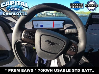 2023 Ford Mustang Mach-E Premium