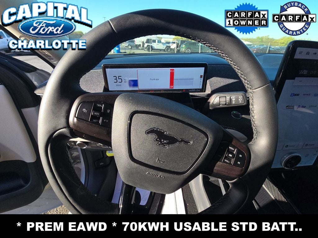 2023 Ford Mustang Mach-E Premium