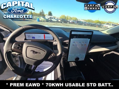 2023 Ford Mustang Mach-E Premium