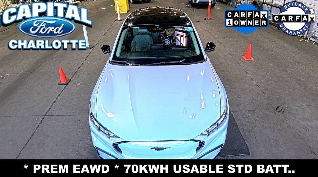 2023 Ford Mustang Mach-E Premium