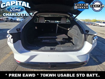 2023 Ford Mustang Mach-E Premium