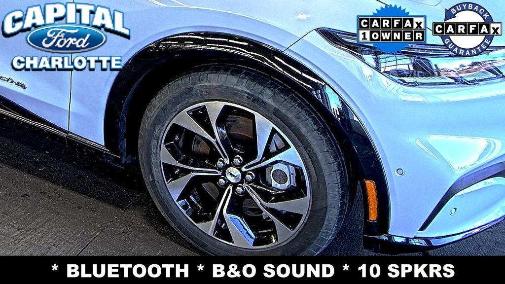 2023 Ford Mustang Mach-E Premium