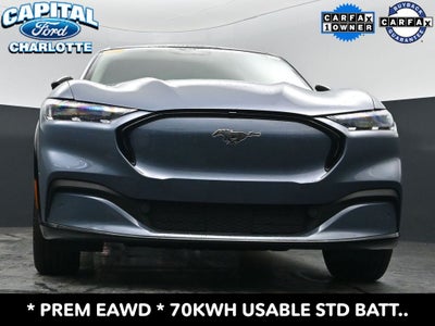 2023 Ford Mustang Mach-E Premium