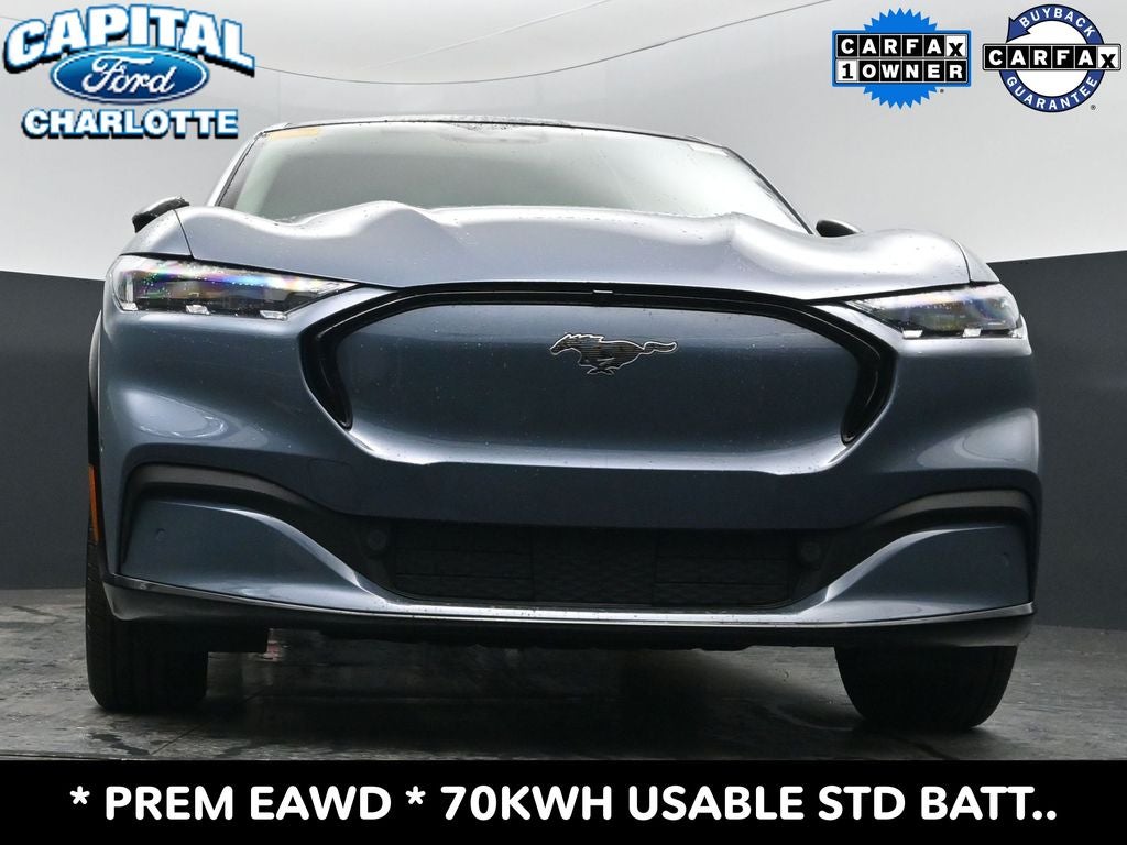 2023 Ford Mustang Mach-E Premium