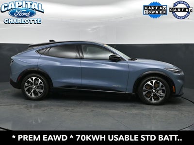 2023 Ford Mustang Mach-E Premium