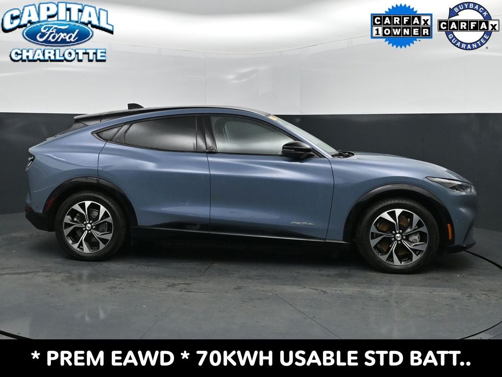 2023 Ford Mustang Mach-E Premium