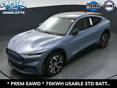 2023 Ford Mustang Mach-E Premium