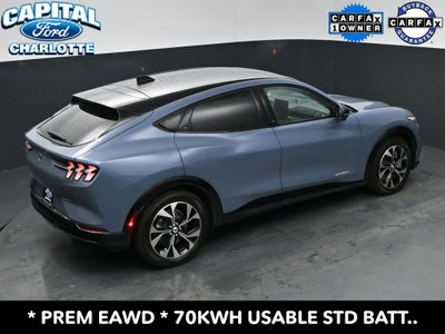 2023 Ford Mustang Mach-E Premium