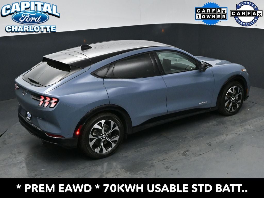 2023 Ford Mustang Mach-E Premium