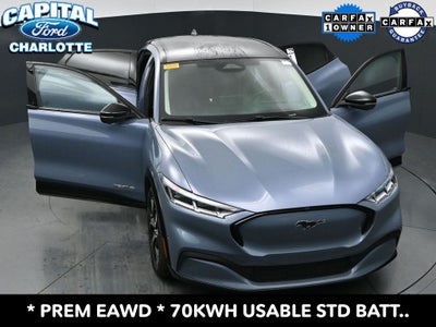 2023 Ford Mustang Mach-E Premium