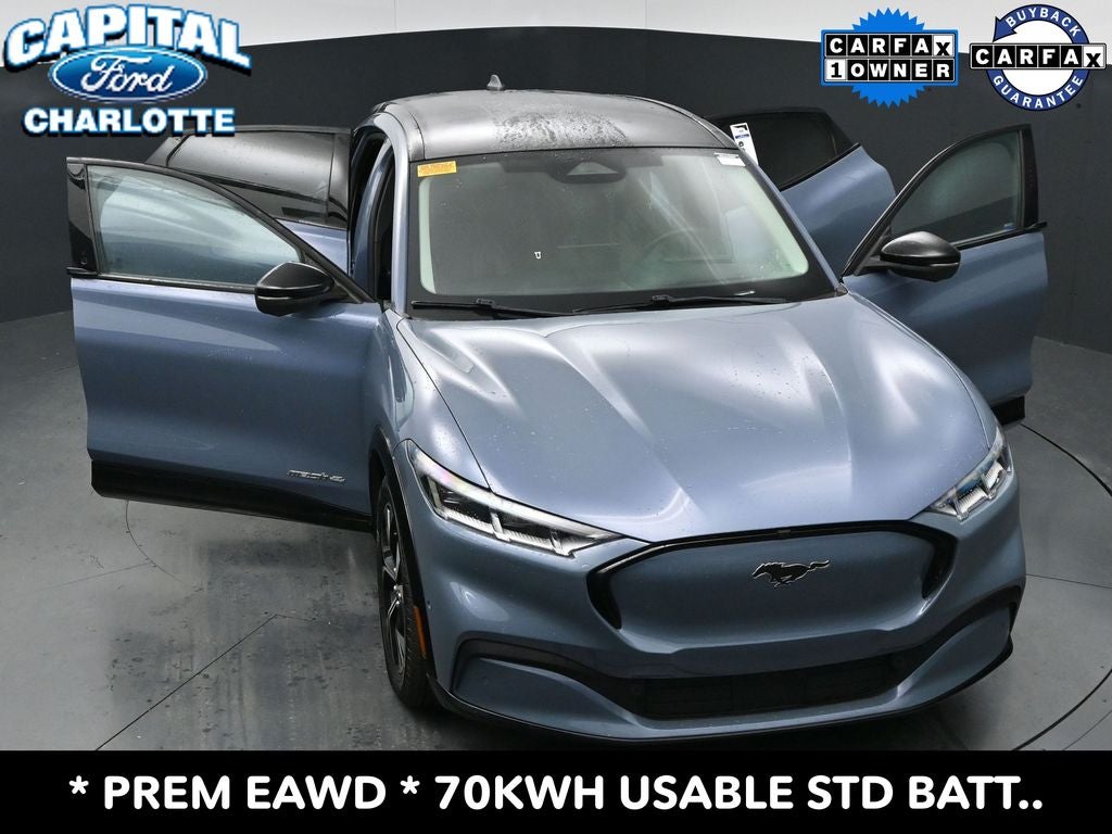 2023 Ford Mustang Mach-E Premium