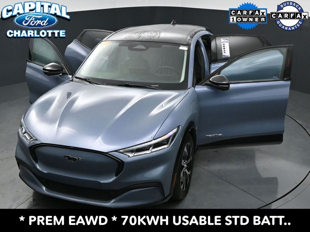 2023 Ford Mustang Mach-E Premium