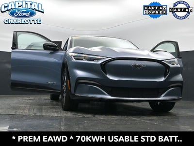 2023 Ford Mustang Mach-E Premium