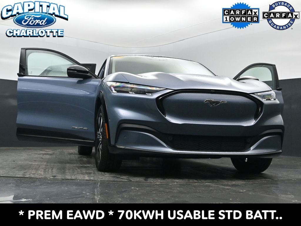 2023 Ford Mustang Mach-E Premium