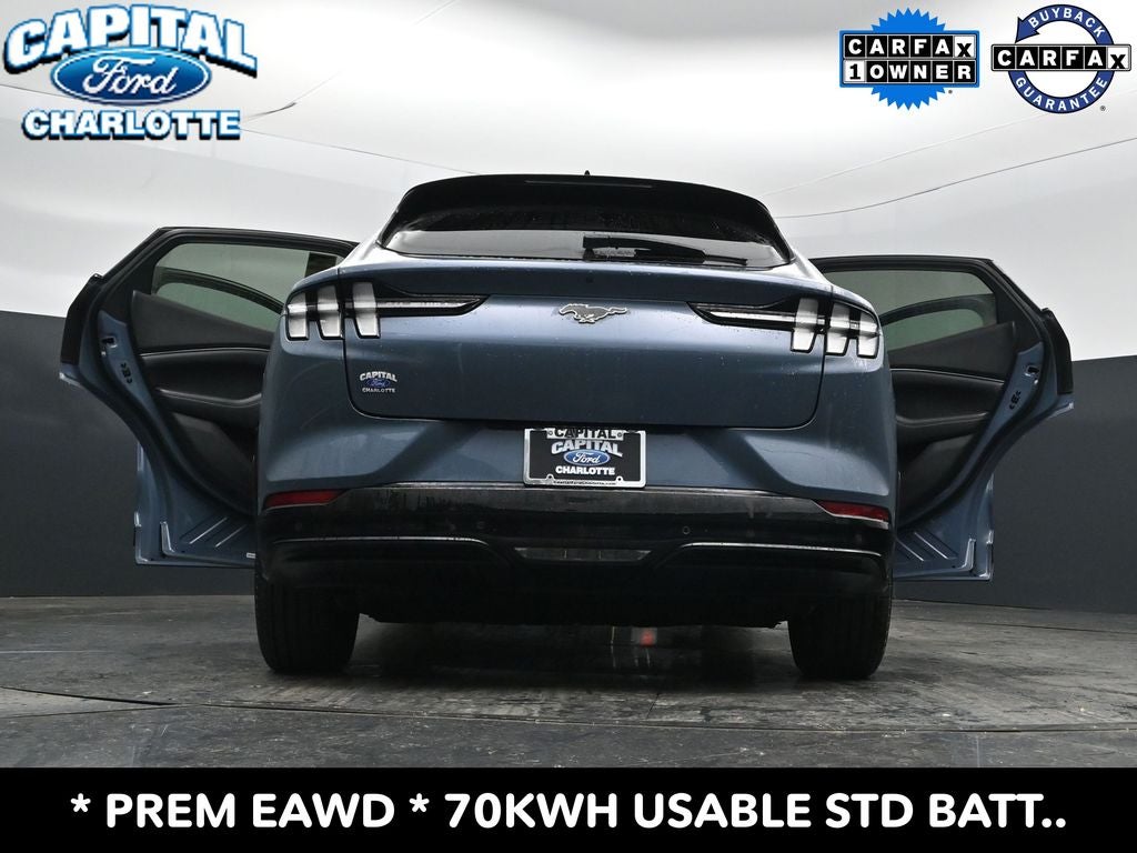 2023 Ford Mustang Mach-E Premium