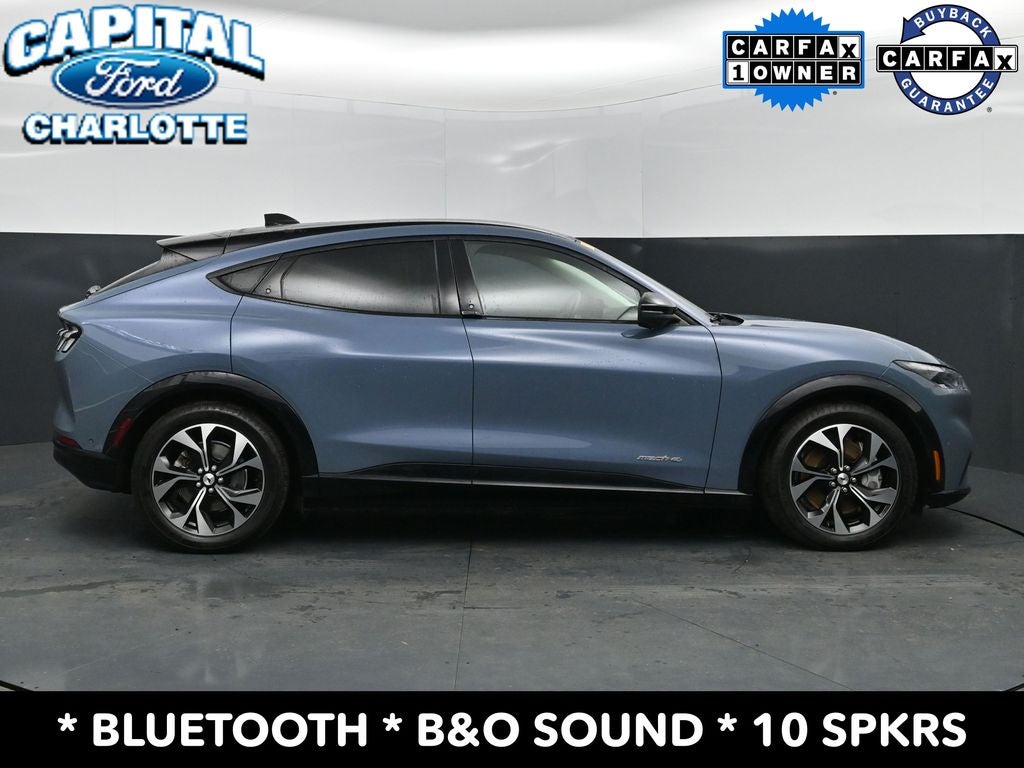 2023 Ford Mustang Mach-E Premium