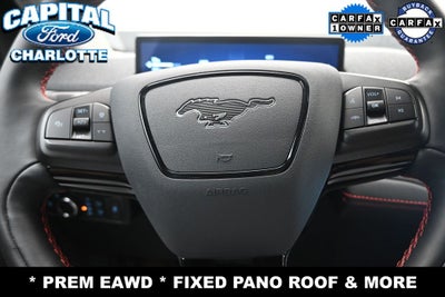 2025 Ford Mustang Mach-E Premium