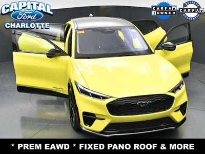 2025 Ford Mustang Mach-E Premium