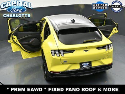 2025 Ford Mustang Mach-E Premium