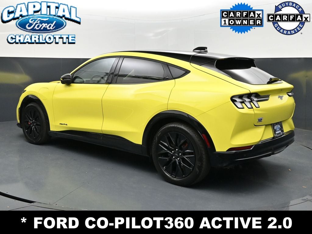 2025 Ford Mustang Mach-E Premium