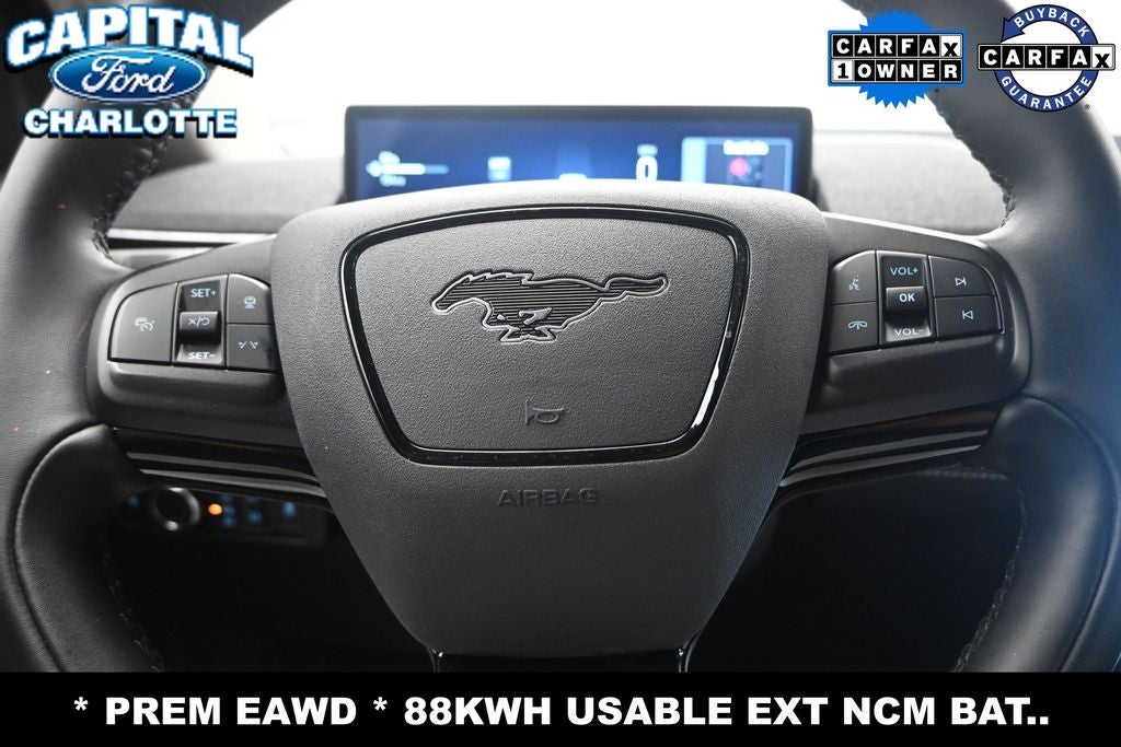 2025 Ford Mustang Mach-E Premium